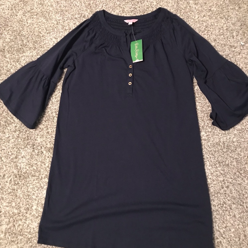 Lilly Pulitzer Teigen Dress NWT